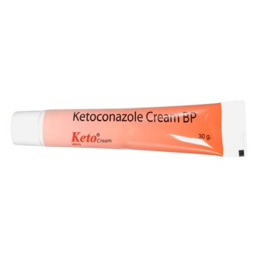 Keto Cream 2% Pharmaceutical
