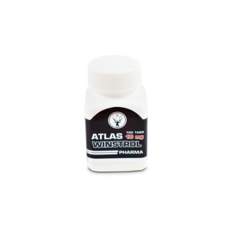 Winstrol 10 Atlas Pharma